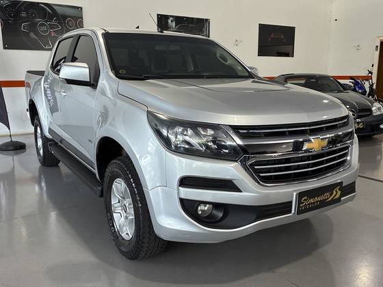 CHEVROLET S10 2.5 LT 4X2 CD 16V FLEX 4P AUTOMÁTICO CHEVROLET S10 2.5 LT 4X2 CD 16V FLEX 4P AUTOMÁTICO